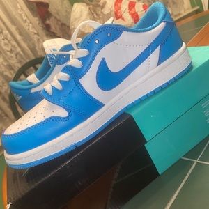 COPY - Nike Sb Air Jordan 1 Low UNC